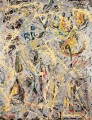 Galaxy Jackson Pollock